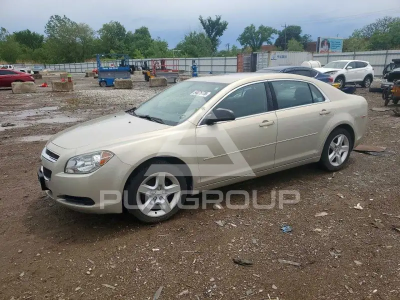 2011 Chevrolet Malibu photo