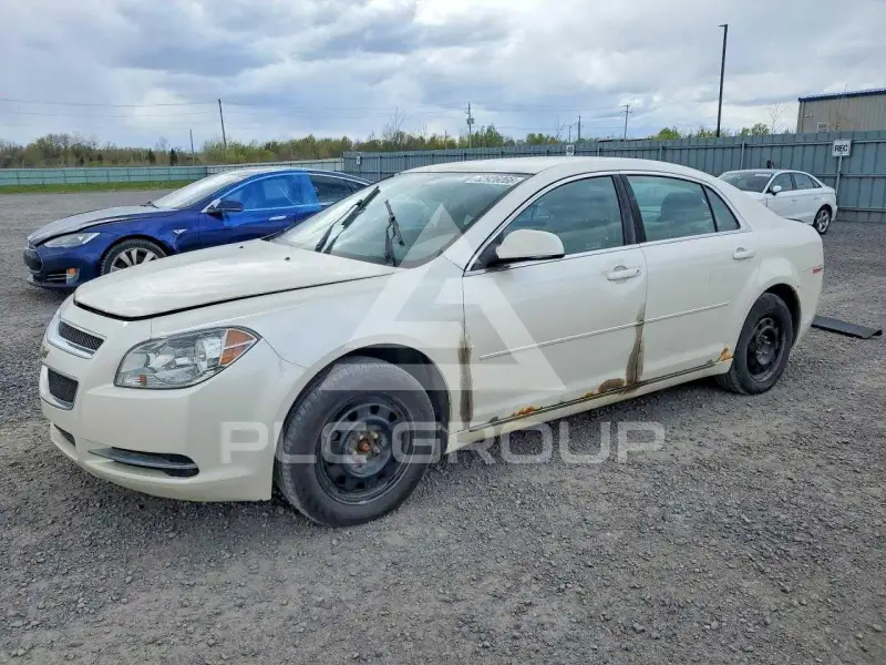 2011 Chevrolet Malibu фото