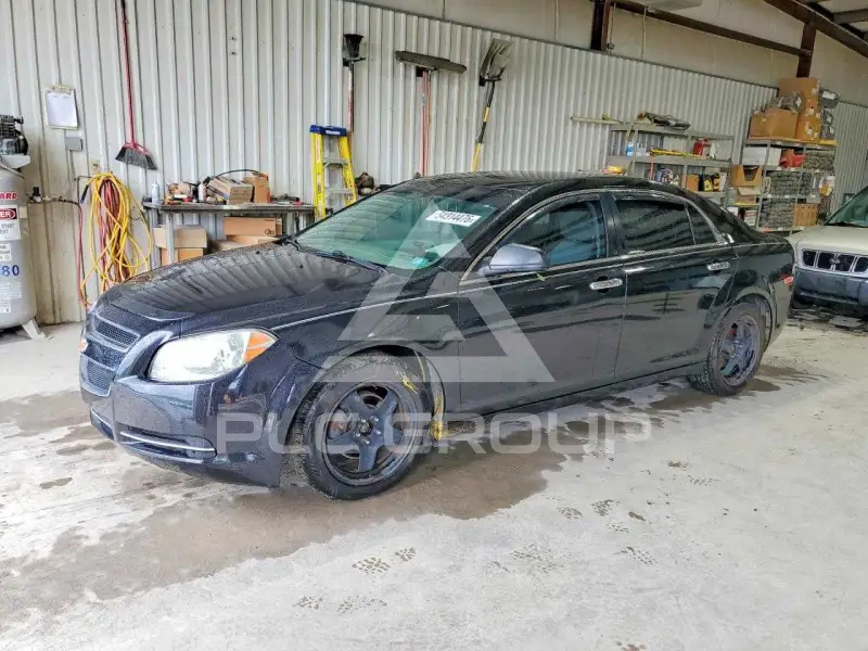 2011 Chevrolet Malibu фото