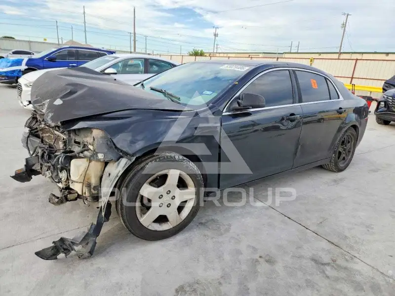 2011 Chevrolet Malibu фото