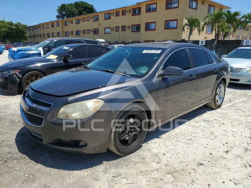 2011 Chevrolet Malibu фото
