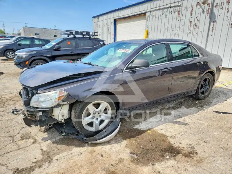 2011 Chevrolet Malibu photo