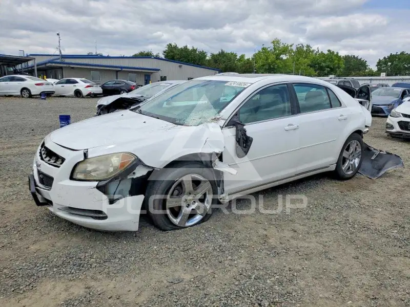 2011 Chevrolet Malibu фото
