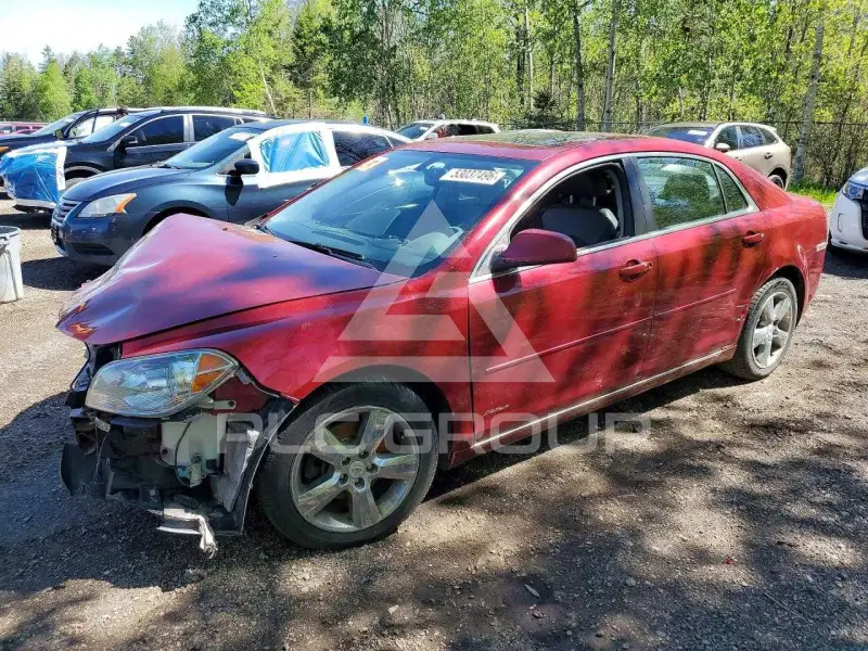 2011 Chevrolet Malibu photo
