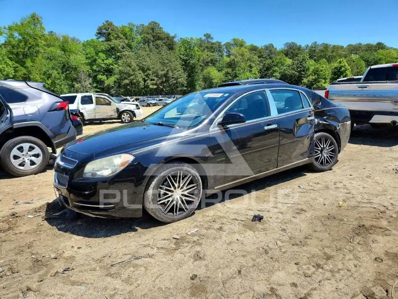 2011 Chevrolet Malibu фото
