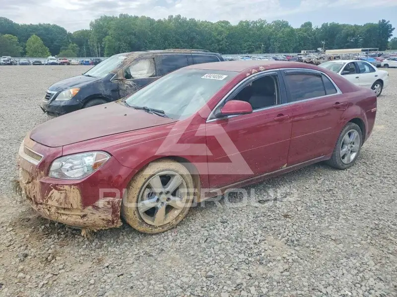 2011 Chevrolet Malibu фото