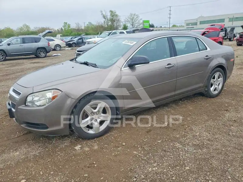 2011 Chevrolet Malibu photo