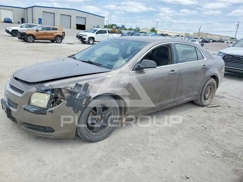 2011 Chevrolet Malibu photo