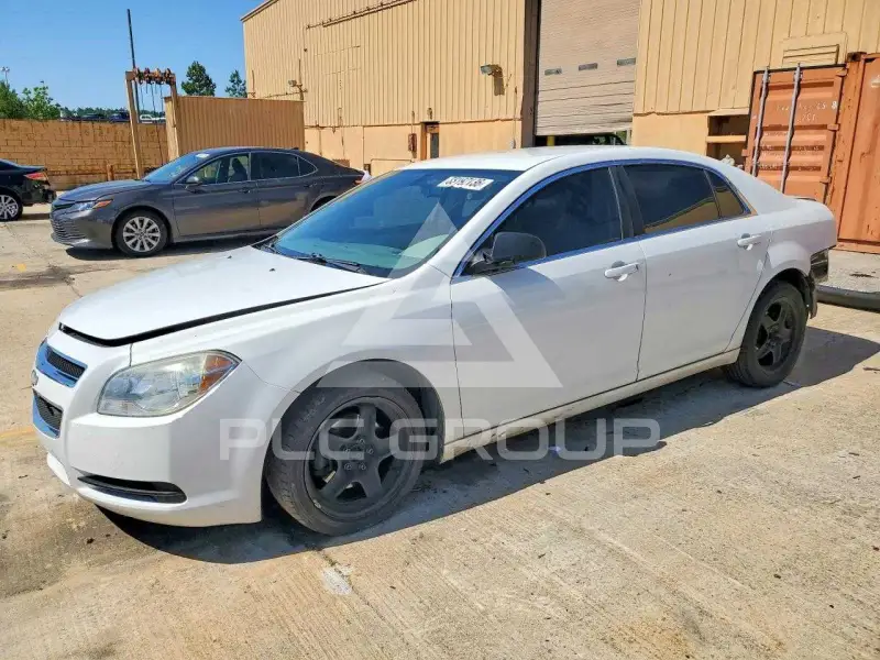 2011 Chevrolet Malibu photo