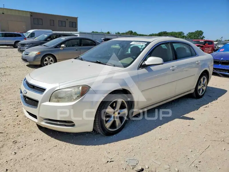 2011 Chevrolet Malibu фото
