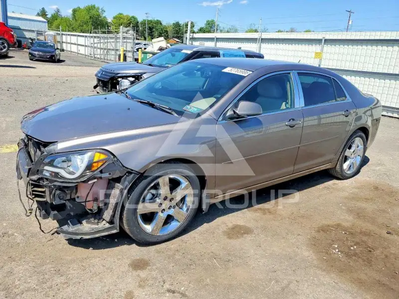 2011 Chevrolet Malibu фото