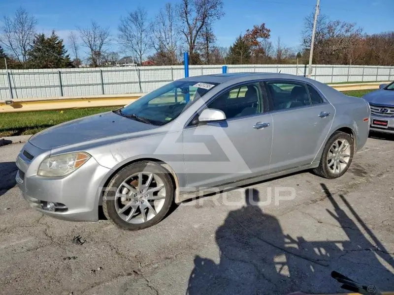 2011 Chevrolet Malibu фото