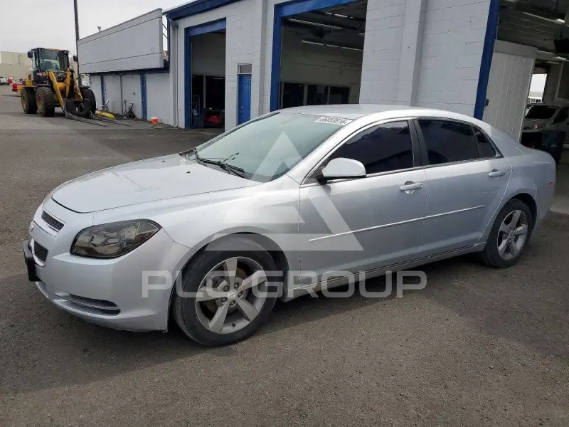 2011 Chevrolet Malibu photo