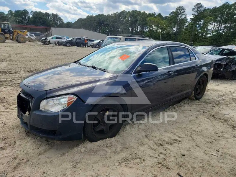 2011 Chevrolet Malibu фото