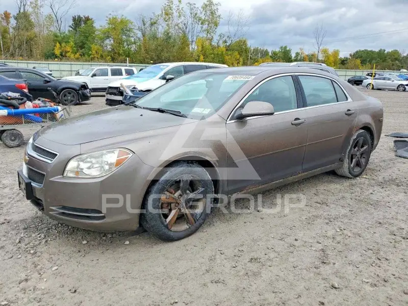 2011 Chevrolet Malibu фото