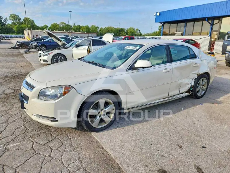 2011 Chevrolet Malibu photo