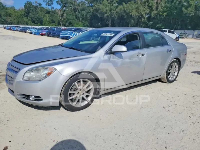 2011 Chevrolet Malibu photo