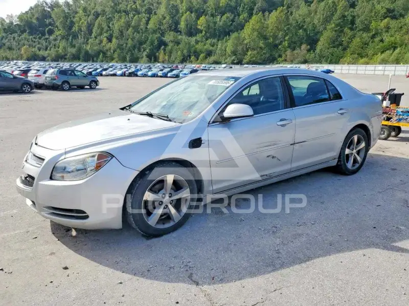 2011 Chevrolet Malibu фото