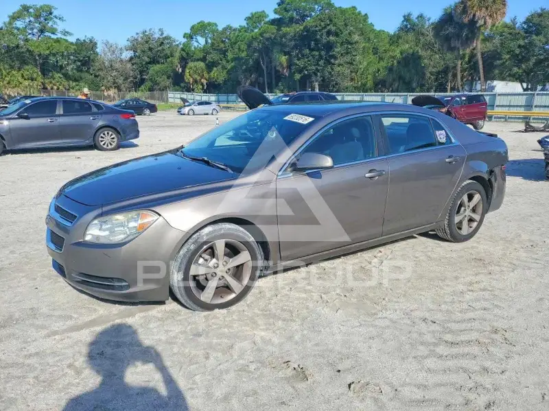 2011 Chevrolet Malibu фото
