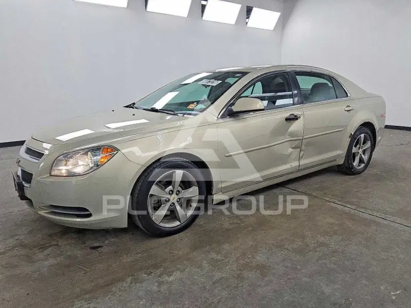 2011 Chevrolet Malibu фото