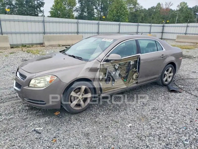 2011 Chevrolet Malibu фото