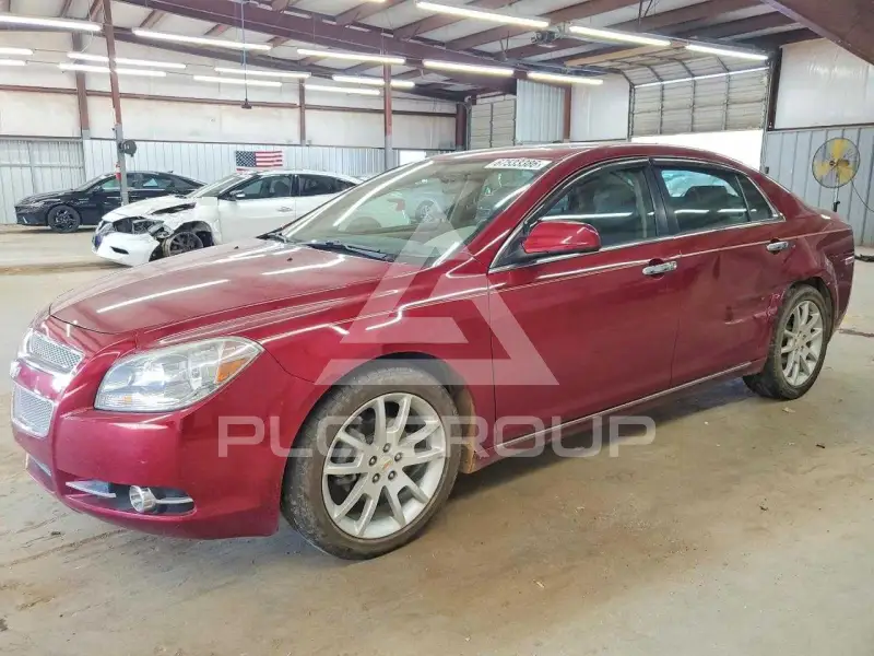 2011 Chevrolet Malibu photo