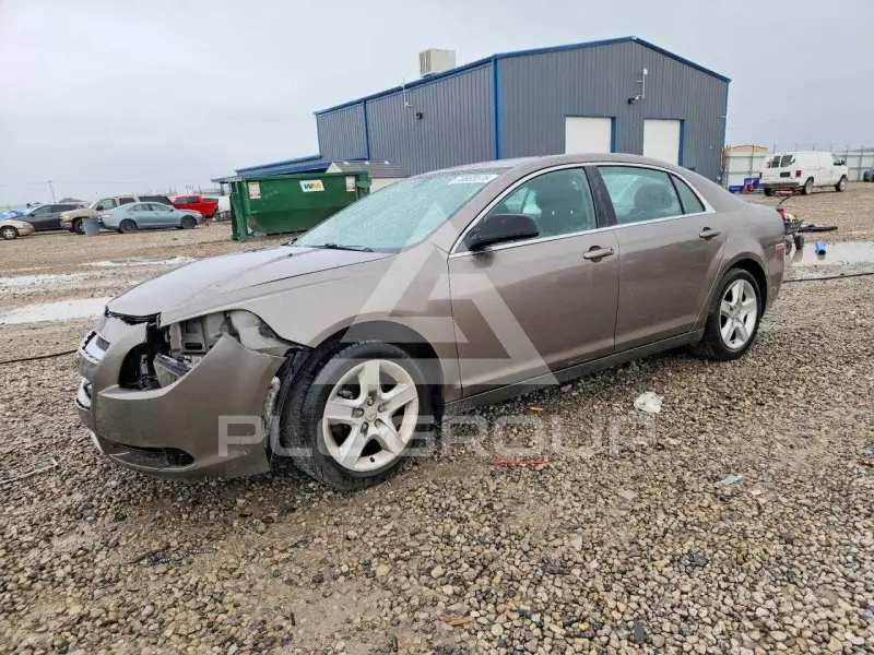 2011 Chevrolet Malibu photo