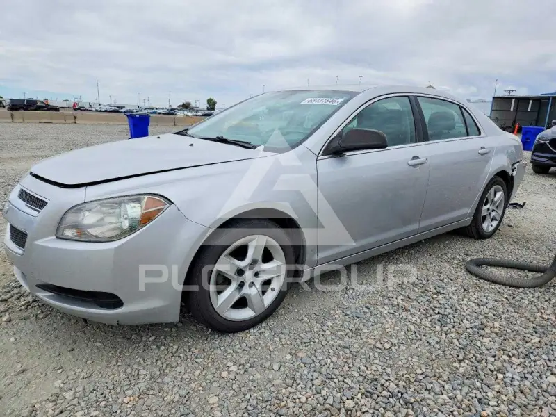 2011 Chevrolet Malibu фото