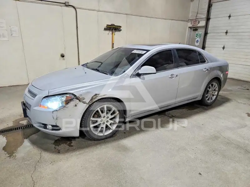 2011 Chevrolet Malibu фото