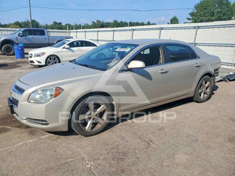 2011 Chevrolet Malibu photo