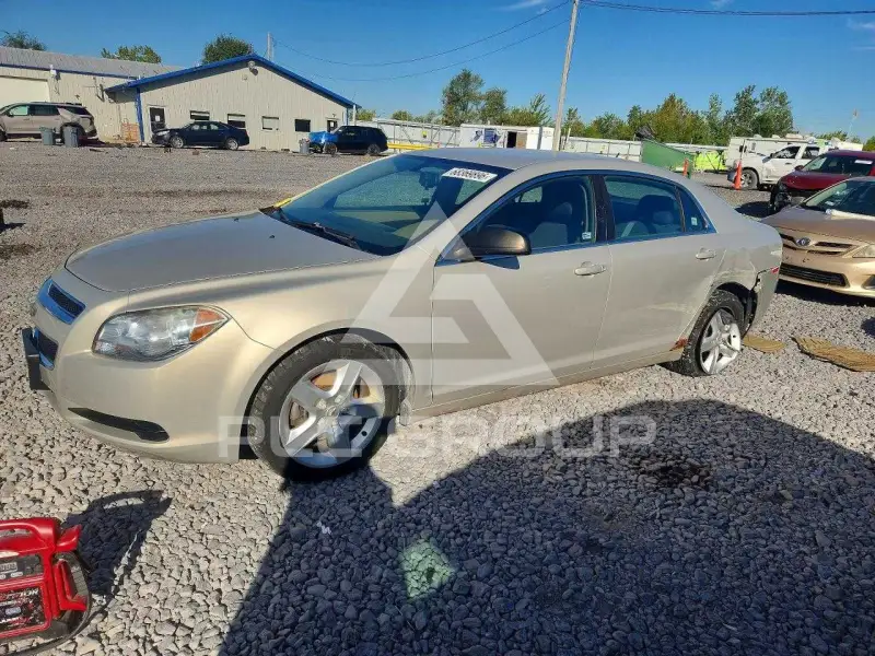 2011 Chevrolet Malibu photo