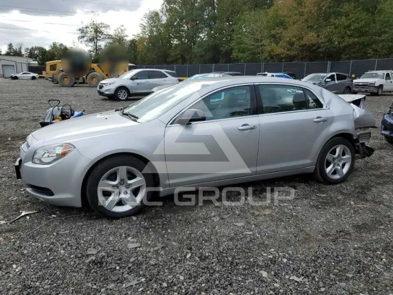 2011 Chevrolet Malibu фото
