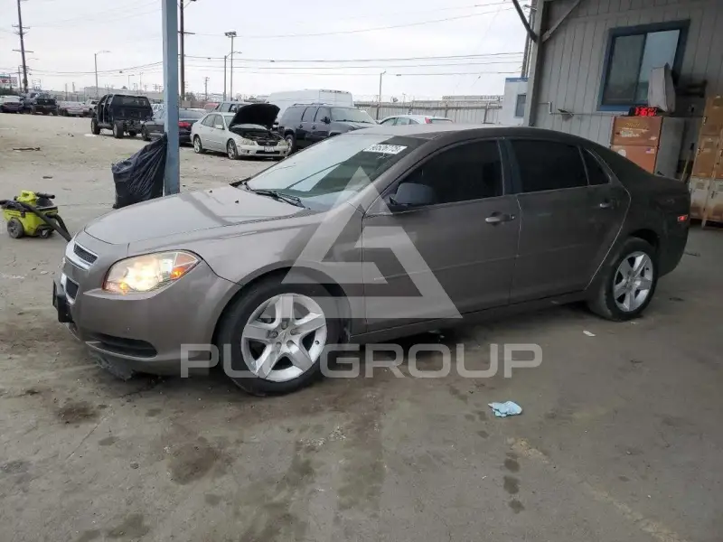 2011 Chevrolet Malibu фото
