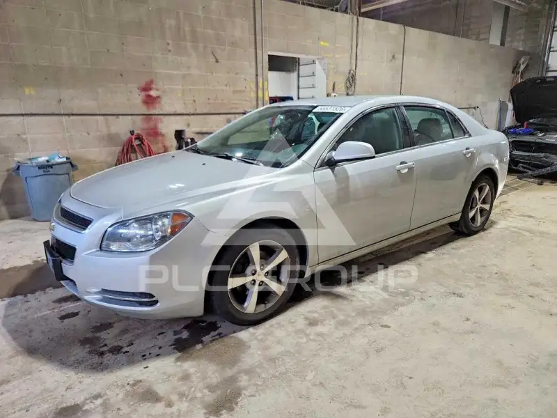 2011 Chevrolet Malibu фото