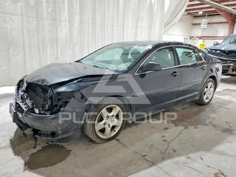 2011 Chevrolet Malibu photo