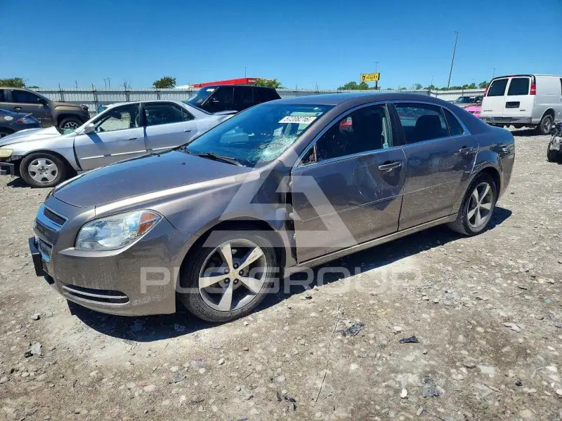 2011 Chevrolet Malibu фото