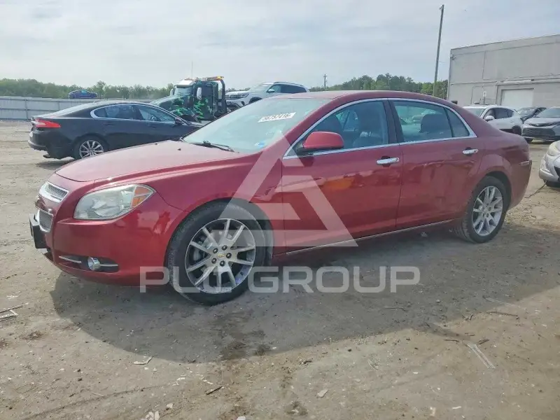 2011 Chevrolet Malibu photo