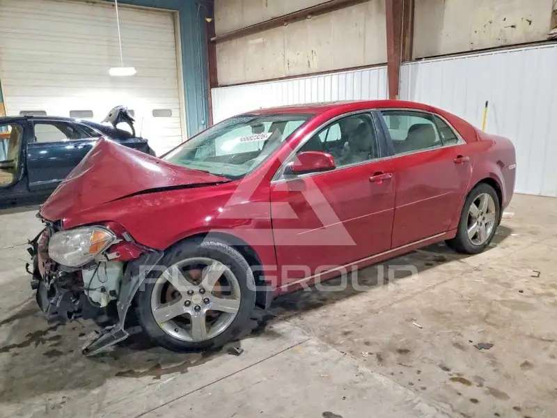 2011 Chevrolet Malibu фото