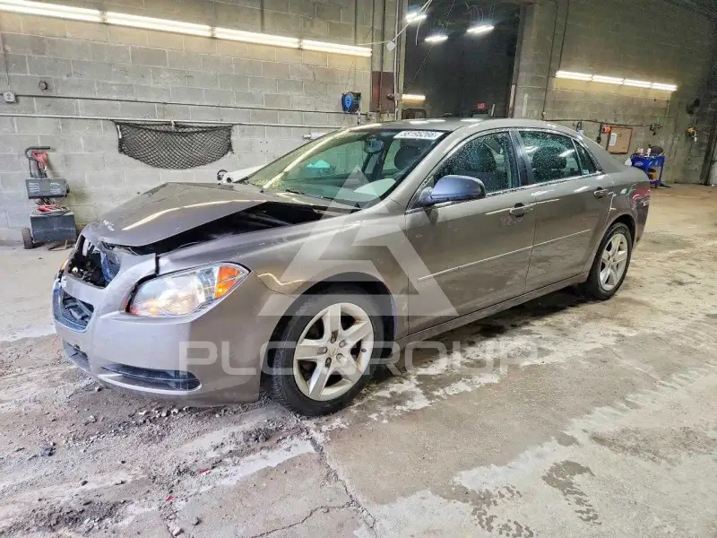 2011 Chevrolet Malibu фото