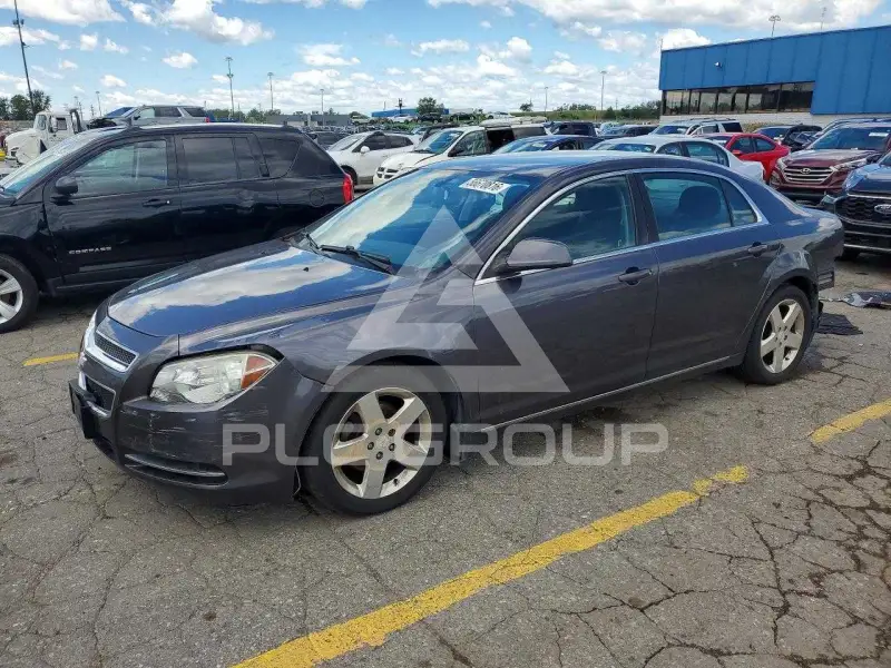 2011 Chevrolet Malibu фото
