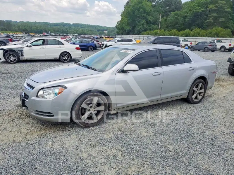 2011 Chevrolet Malibu фото