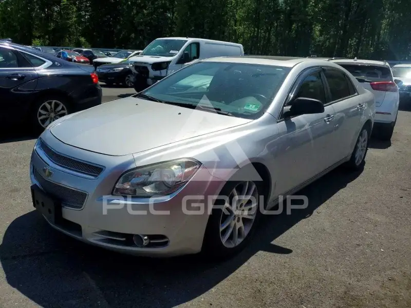 2011 Chevrolet Malibu photo