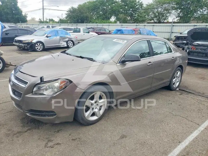 2011 Chevrolet Malibu фото