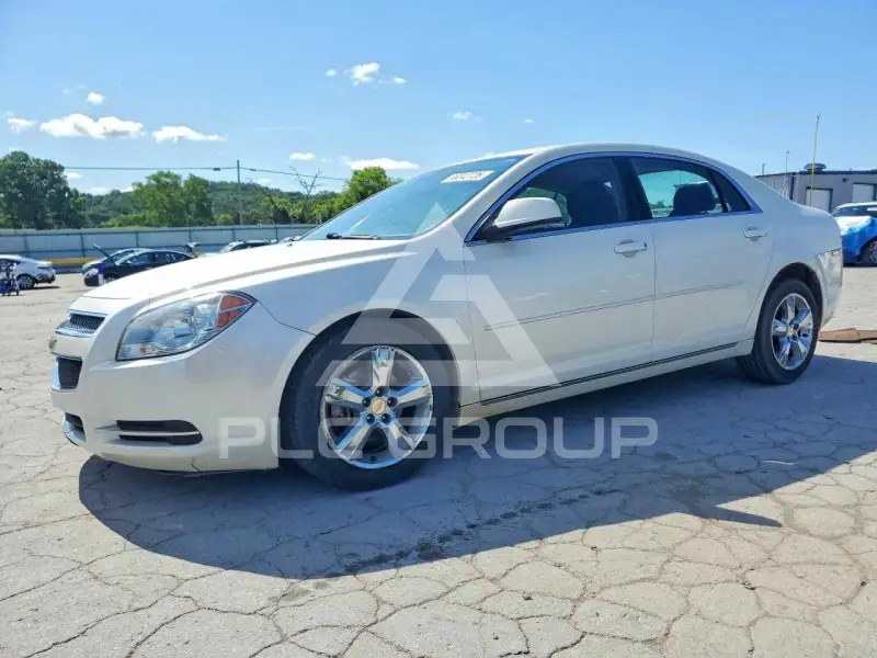 2011 Chevrolet Malibu фото