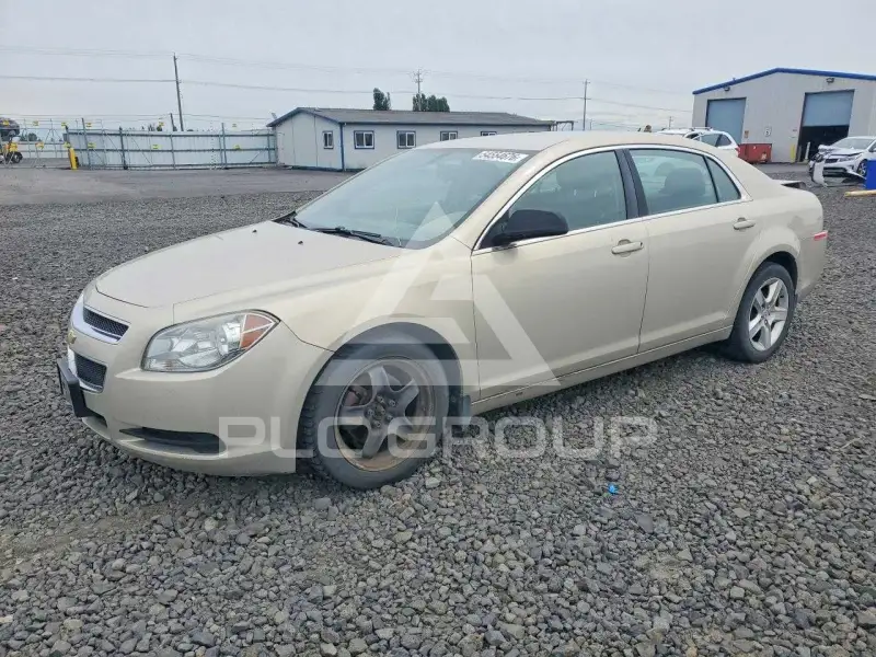 2011 Chevrolet Malibu фото