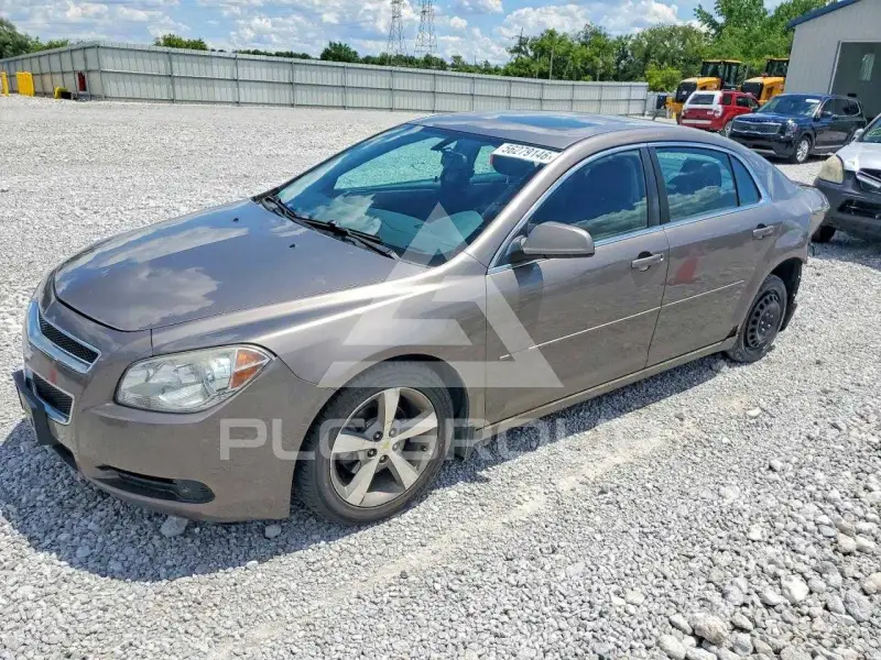 2011 Chevrolet Malibu photo