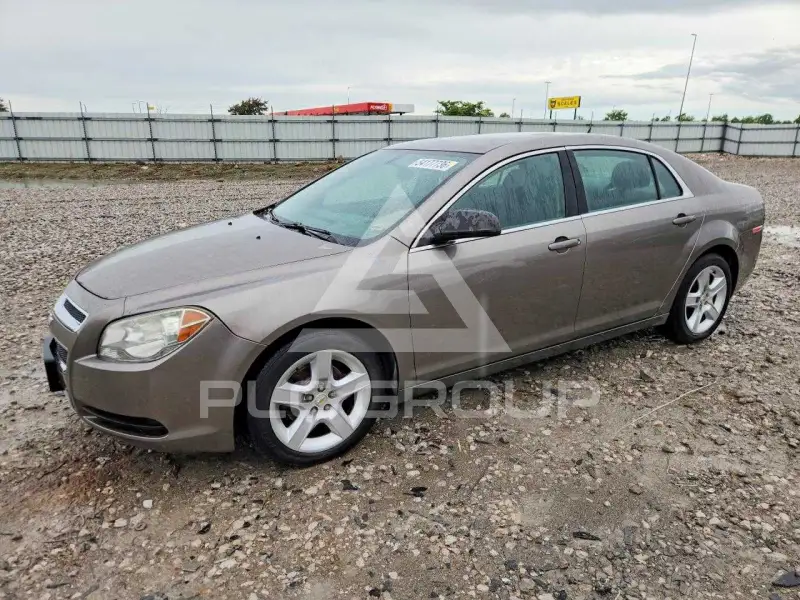 2011 Chevrolet Malibu фото