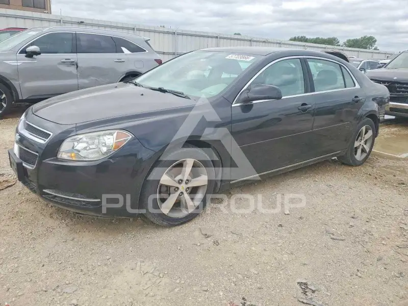 2011 Chevrolet Malibu фото