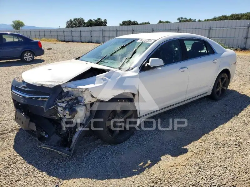 2011 Chevrolet Malibu фото