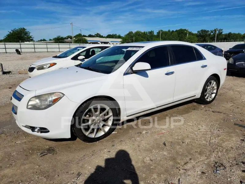 2011 Chevrolet Malibu фото